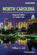 North Carolina – Change and Tradition in a Southern State, Second Edition