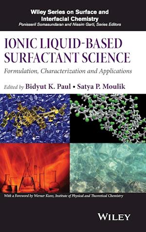 Ionic Liquid-Based Surfactant Science