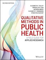 Qualitative Methods in Public Health