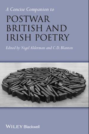 Concise Companion to Postwar British and Irish Poetry