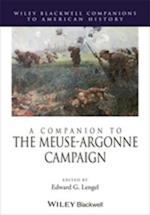 Companion to the Meuse-Argonne Campaign