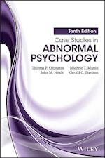 Oltmanns, T: Case Studies in Abnormal Psychology