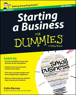 Starting a Business For Dummies