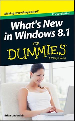 What's New in Windows 8.1 For Dummies