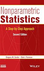 Nonparametric Statistics – A Step–by–Step Approach  2e