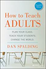 How to Teach Adults