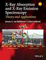 X–Ray Absorption and X–ray Emission Spectroscopy – Theory and Applications