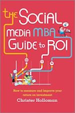 The Social Media MBA Guide to ROI – How to measure and improve your return on investment