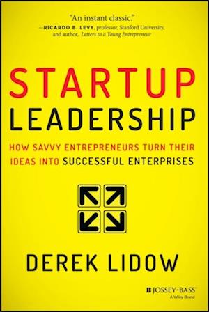 Startup Leadership