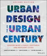 Urban Design for an Urban Century