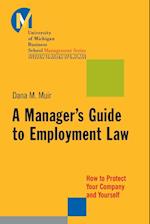 A Manager's Guide to Employment Law