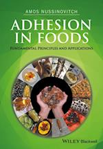 Adhesion in Foods
