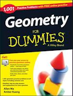 Geometry: 1,001 Practice Problems For Dummies (+ Free Online Practice)