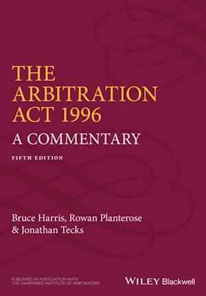 Arbitration Act 1996