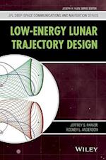 Low–Energy Lunar Trajectory Design