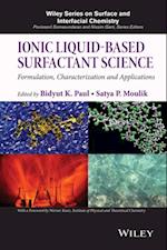 Ionic Liquid-Based Surfactant Science