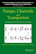 Pumps, Channels and Transporters – Methods of Functional Analysis