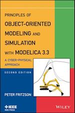 Principles of Object-Oriented Modeling and Simulation with Modelica 3.3