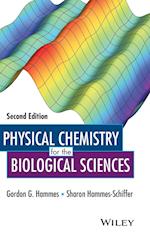 Physical Chemistry for the Biological Sciences 2e