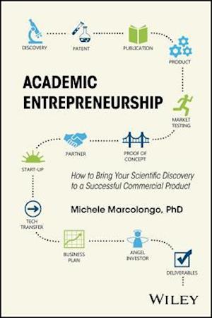Academic Entrepreneurship – How to Bring Your Scientific Discovery to a Successful Commercial Product