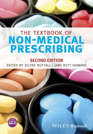 Textbook of Non-Medical Prescribing