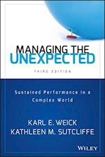 Managing the Unexpected – Sustained Performance in a Complex World 3e