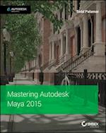 Mastering Autodesk Maya 2015