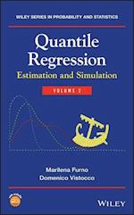 Quantile Regression – Estimation and Simulation., Volume 2
