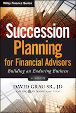 Succession Planning for Financial Advisors