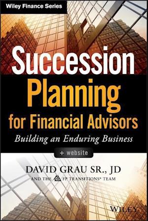 Succession Planning for Financial Advisors, + Website