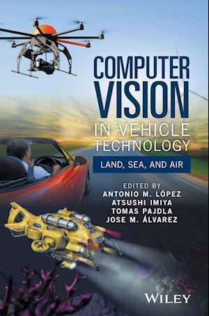 Computer Vision in Vehicle Technology – Land, Sea, and Air