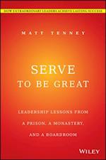 Serve to Be Great