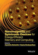 Nanomagnetic and Spintronic Devices for Energy–Efficient Memory and Computing