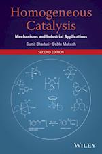 Homogeneous Catalysis