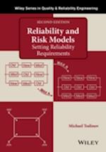 Reliability and Risk Models – Setting Reliability Requirements 2e