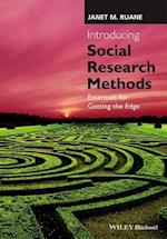 Introducing Social Research Methods – Essentials for Getting the Edge