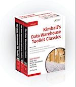 Kimball's Data Warehouse Toolkit Classics:The Data  Warehouse Toolkit,3rd Edition;The Data Warehouse Lifecycle Toolkit,2nd Edition;The Data Warehouse E
