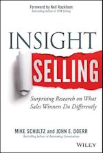 Insight Selling – Surprising Research on What Sales Winners Do Differently