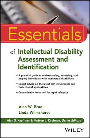 Essentials of Intellectual Disability Assessment and Identification