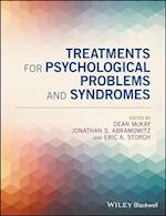 Treatments for Psychological Problems and Syndromes