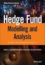 Hedge Fund Modelling and Analysis