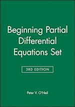 Beginning Partial Differential Equations Set 3e