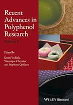 Recent Advances in Polyphenol Research Volume 5