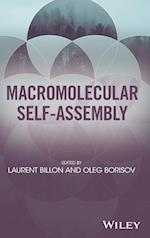 Macromolecular Self–assembly