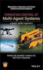 Formation Control of Multi-Agent Systems