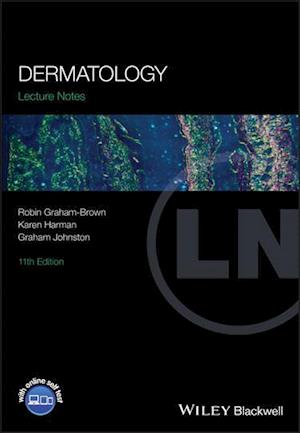 Dermatology Lecture Notes 11e