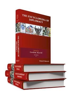 The Encyclopedia of Diplomacy 4 Volume Set