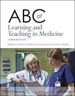 ABC of Learning and Teaching in Medicine