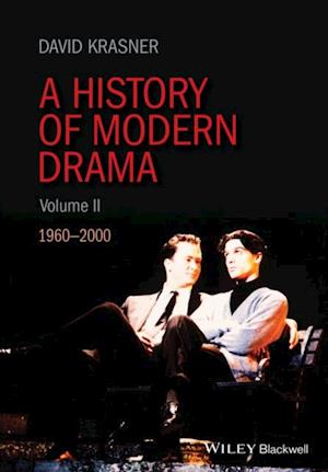 History of Modern Drama, Volume II