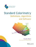 Standard Colorimetry – Definitions, Algorithms and Software